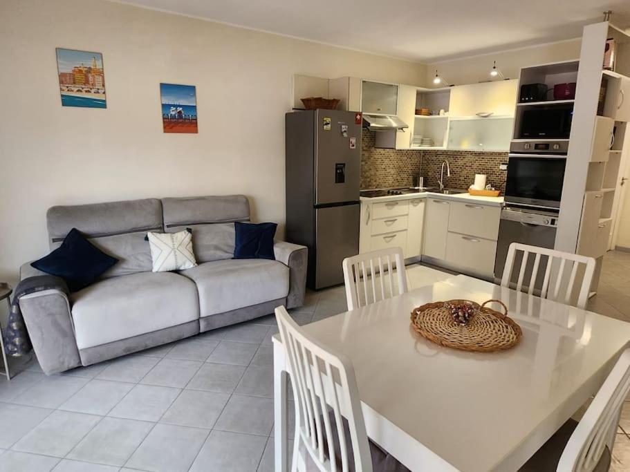 Appartement Ambassadeur Menton Exterior foto